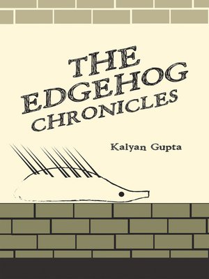 cover image of The Edgehog Chronicles